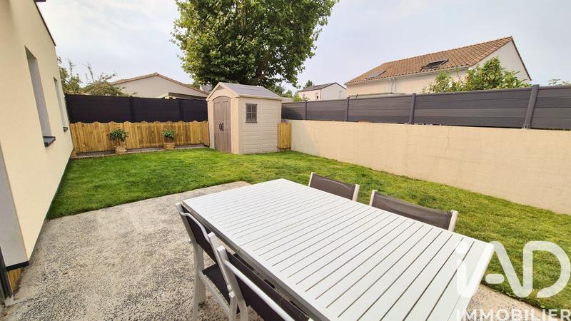 Maison - 141 m² - 5 pièces