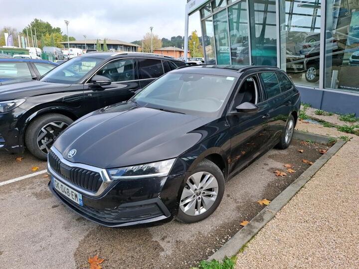 Skoda Octavia IV Combi 2.0 Tdi 116 Business