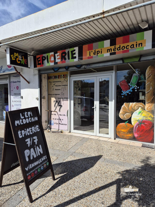 Fonds de commerce - 135 m²