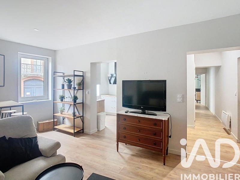 Appartement - 54 m² - 3 pièces