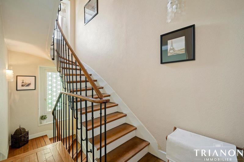 Maison - 99 m² - 6 pièces