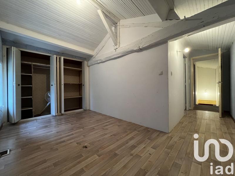 Maison de village - 86 m² - 4 pièces