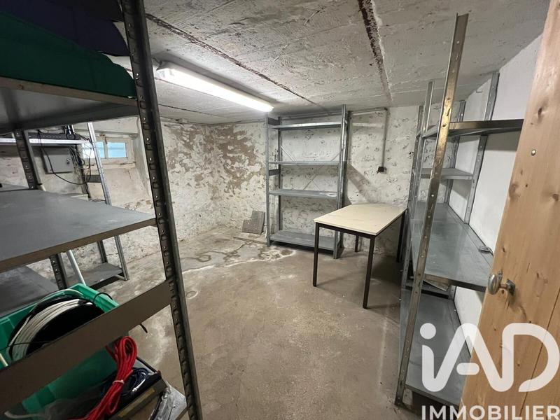 Appartement - 54 m² - 3 pièces