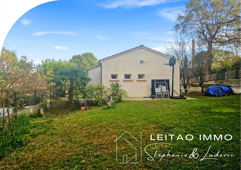 Maison - 113 m² - 4 pièces