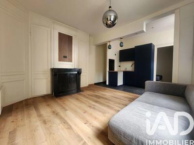 Appartement - 44 m² - 3 pièces