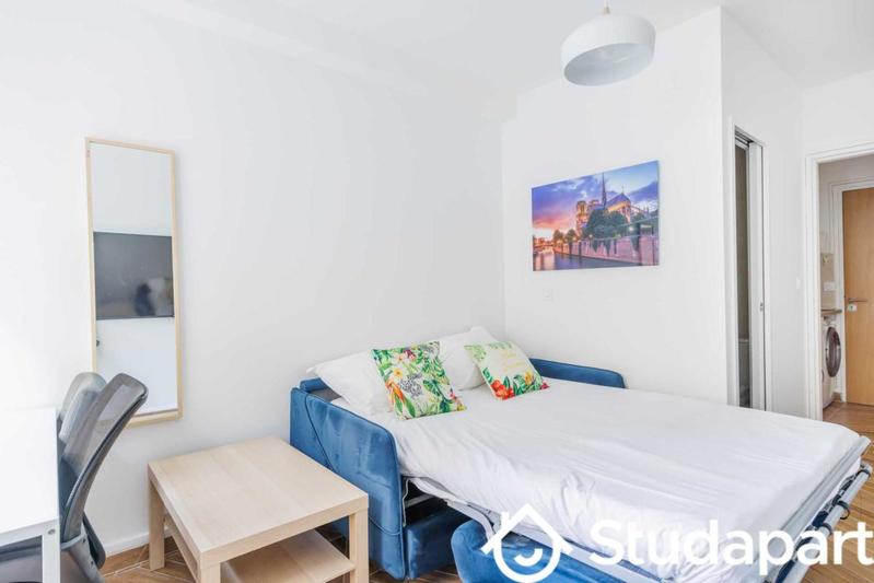 Appartement - 18 m² - 1 pièce