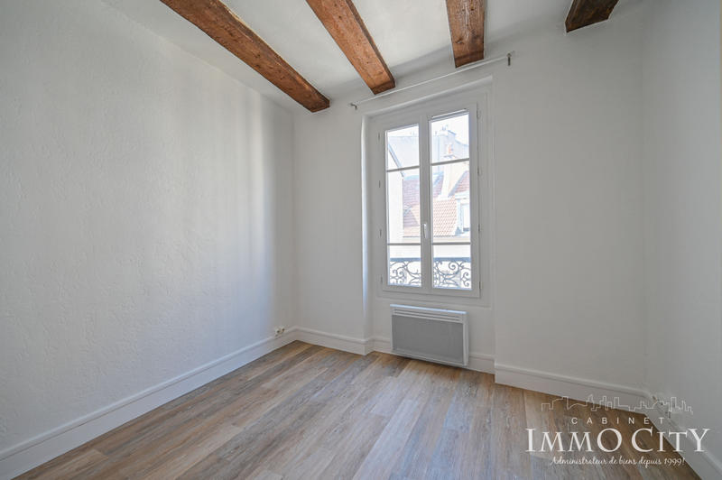 Appartement - 14 m² - 1 pièce