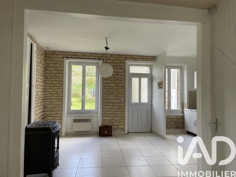 Maison de campagne - 120 m² - 8 pièces