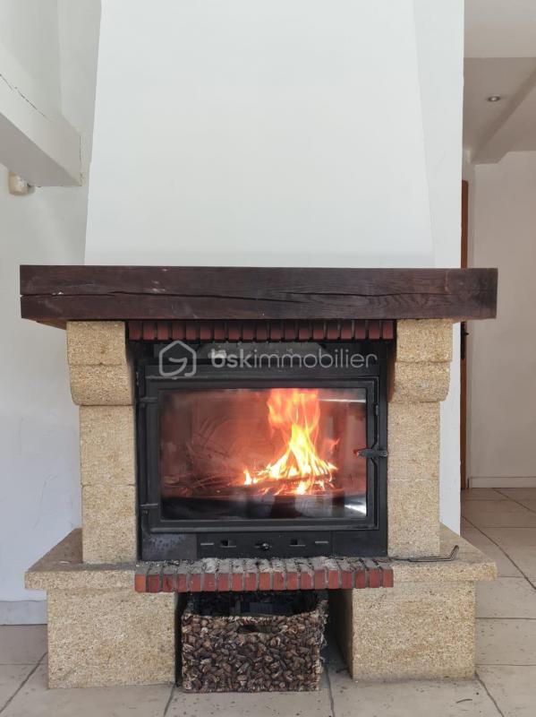 Maison - 158 m² - 7 pièces