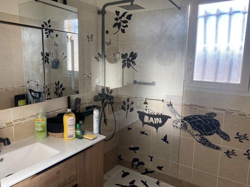 Appartement - 55 m² - 3 pièces