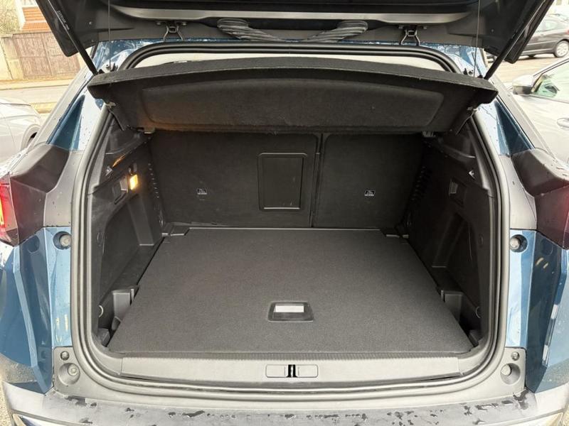 Peugeot 3008 II BlueHDi 130 s&amp;amp;S Eat8 Allure