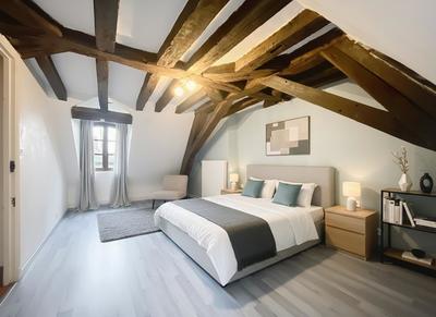 Appartement - 51 m² - 2 pièces