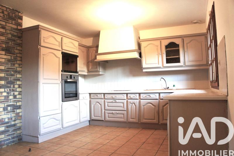 Maison - 157 m² - 6 pièces