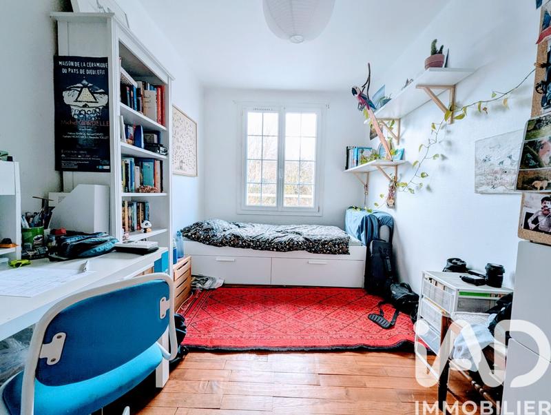 Maison de ville - 95 m² - 5 pièces