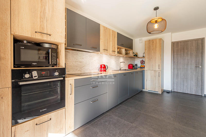 Appartement - 67 m² - 3 pièces