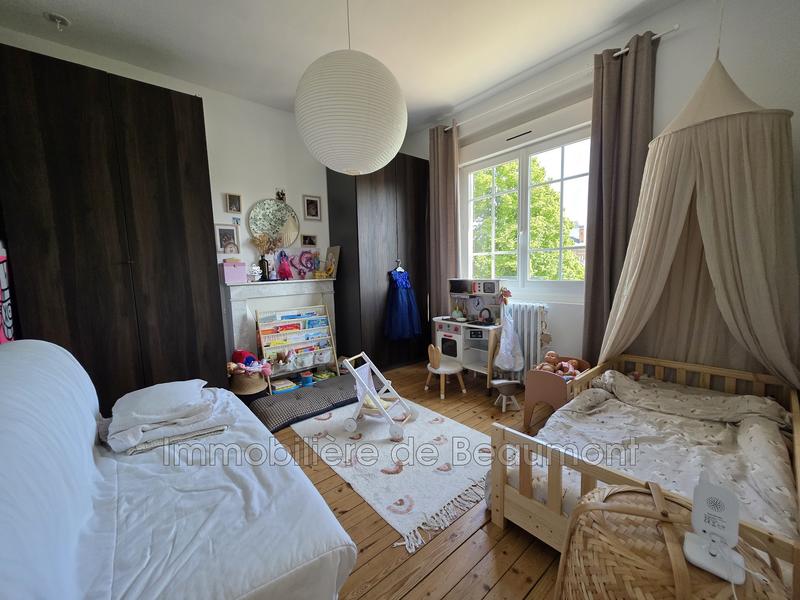 Maison - 113 m² - 6 pièces