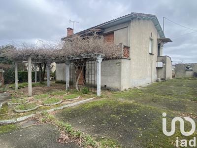 Maison - 81 m² - 4 pièces