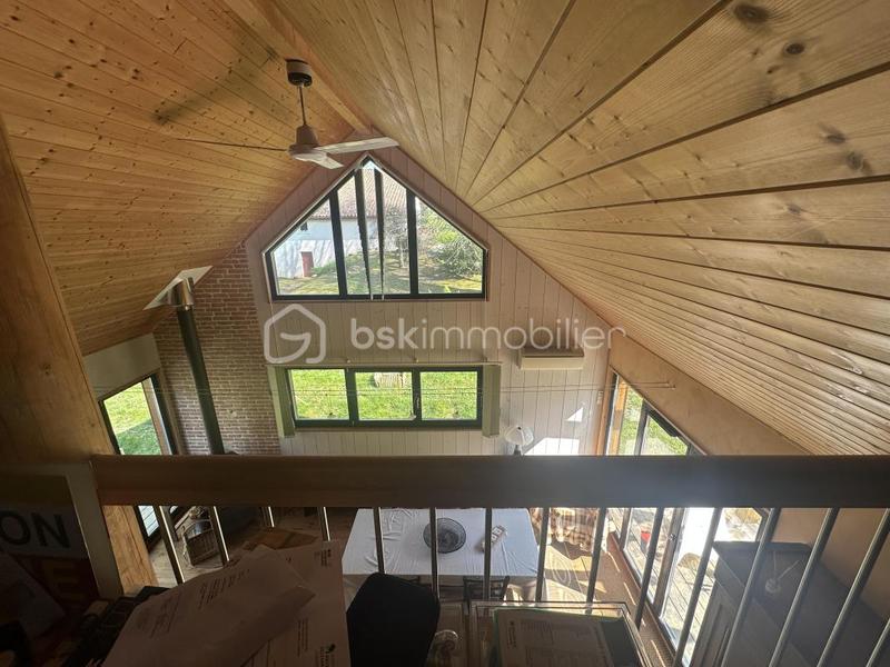 Maison - 135 m² - 5 pièces