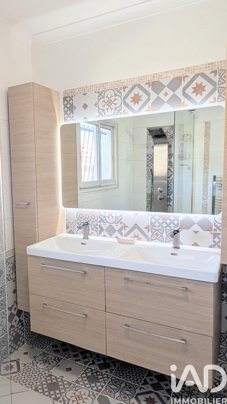 Maison - 109 m² - 5 pièces