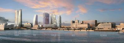 Appartement - 206 m² - 4 pièces