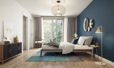 Maison - 111 m² - 5 pièces