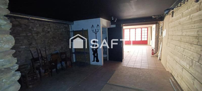 Local commercial - 90 m² - 3 pièces