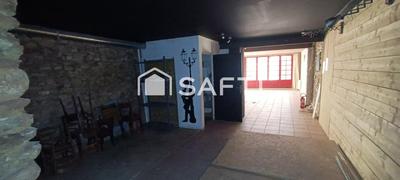 Local commercial - 90 m² - 3 pièces