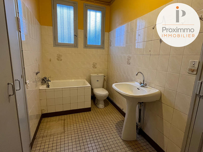 Maison - 89 m² - 5 pièces