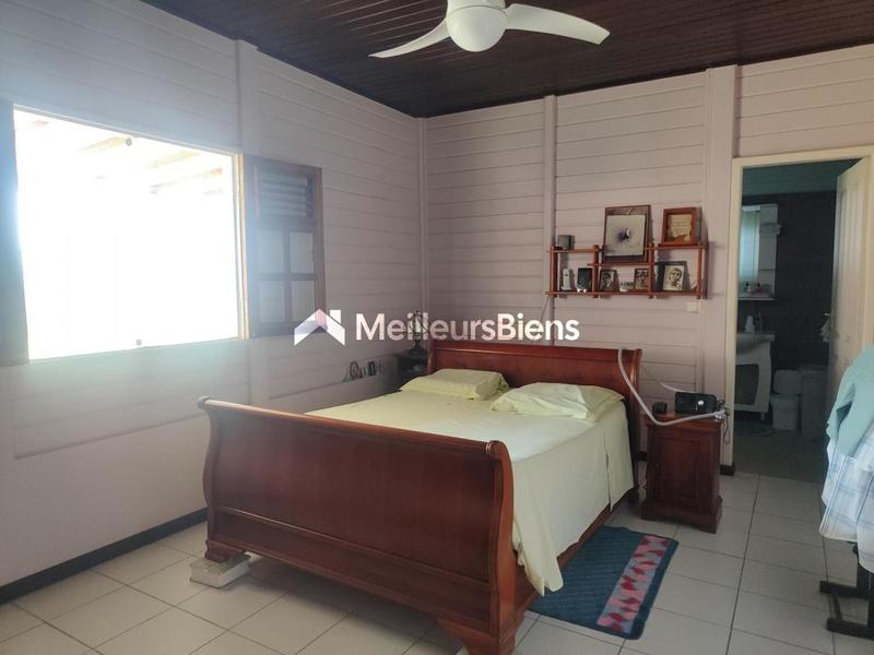 Maison - 107 m² - 4 pièces