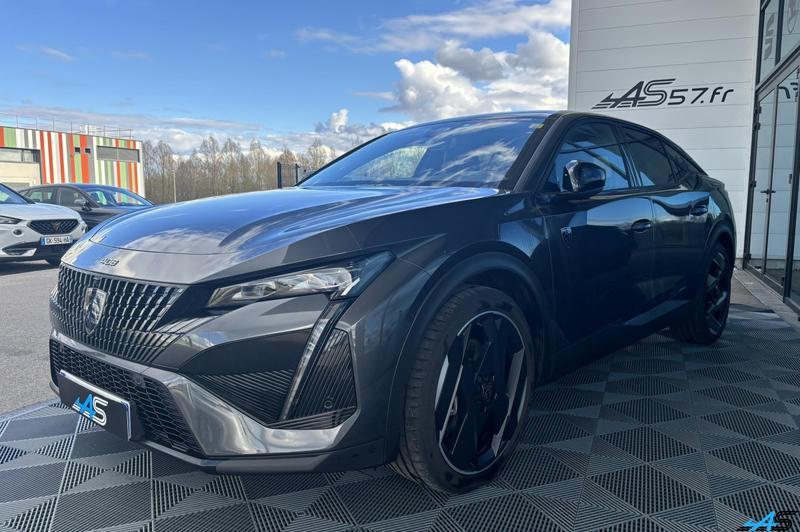 Peugeot 408 Phev 225 Gt e-Eat8