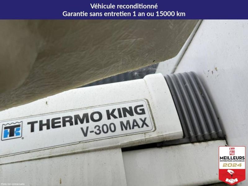 Renault Master 3t5 Caisse Frigorifique 2.3 Dci 165ch Grand