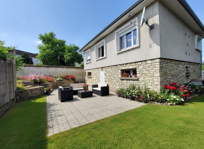 Maison - 125 m² - 7 pièces