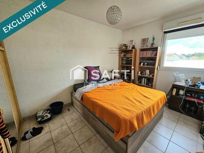 Appartement - 35 m² - 2 pièces