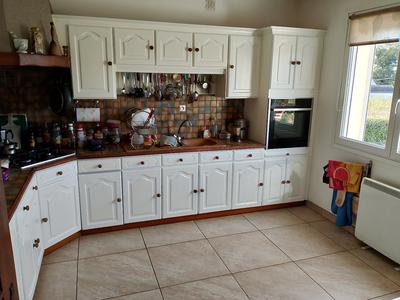 Maison - 115 m² - 5 pièces