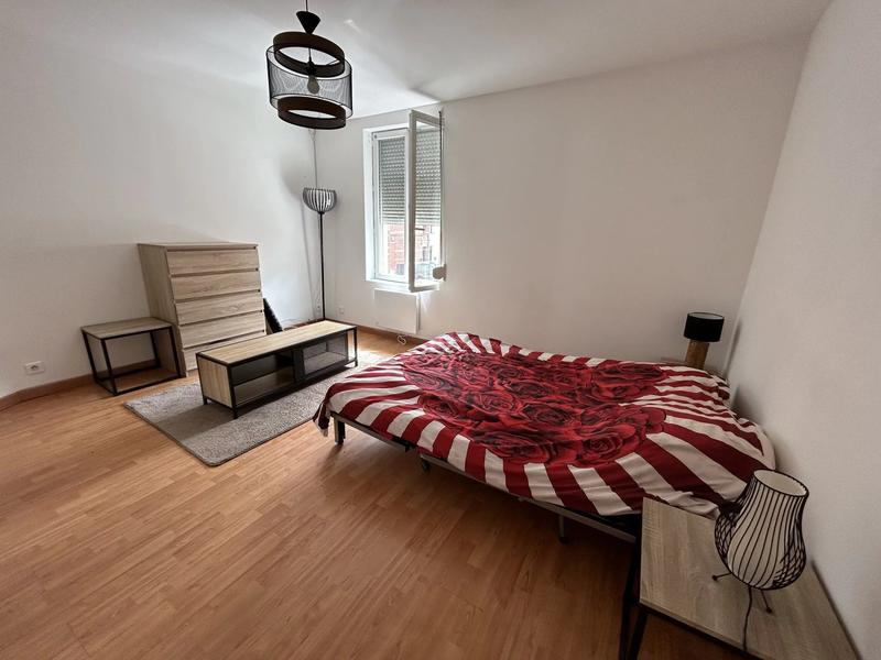 Appartement - 24 m² - 1 pièce