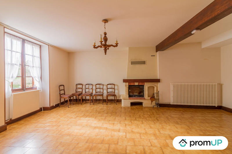 Maison - 125 m² - 5 pièces