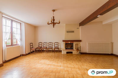 Maison - 125 m² - 5 pièces