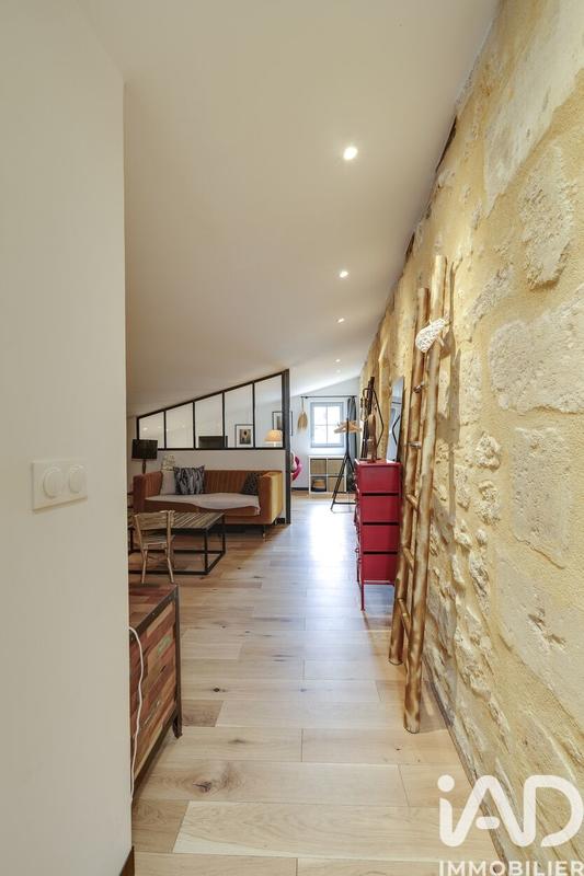 Appartement - 50 m² - 2 pièces