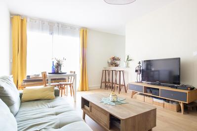 Appartement - 47 m² - 2 pièces