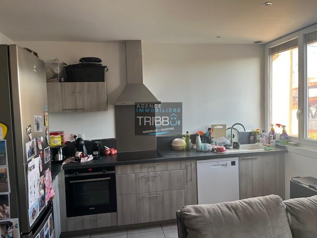 Appartement - 56 m² - 3 pièces