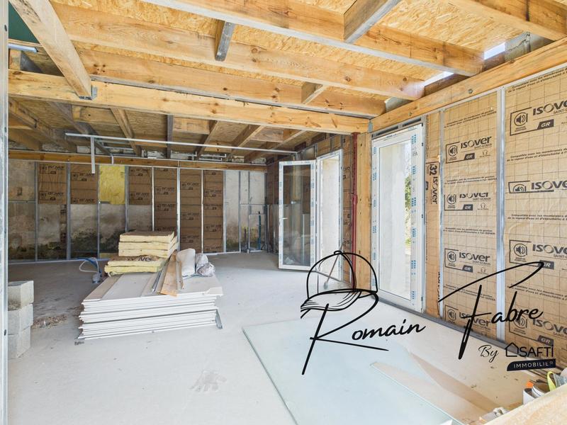 Maison - 91 m² - 4 pièces