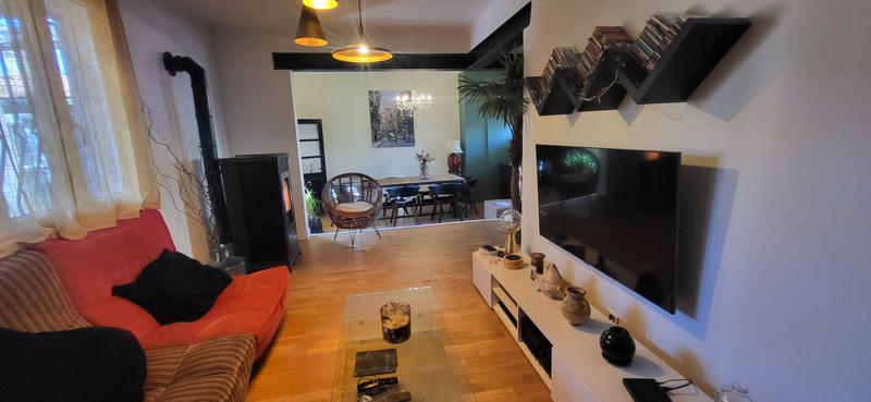 Maison - 108 m² - 5 pièces