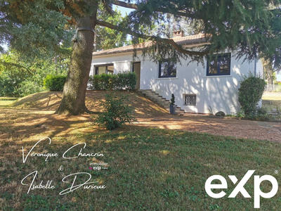 Maison - 116 m² - 4 pièces