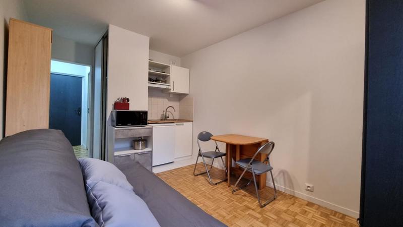 Appartement - 18 m² - 1 pièce