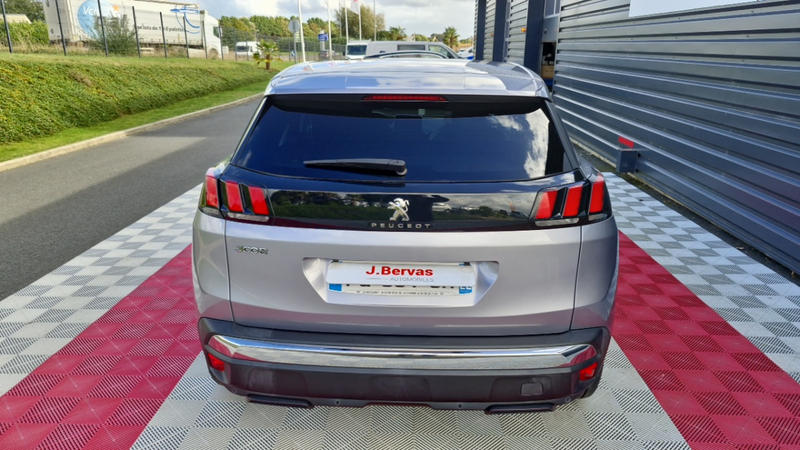 Peugeot 3008 Bluehdi 130ch Ss Bvm6 Allure
