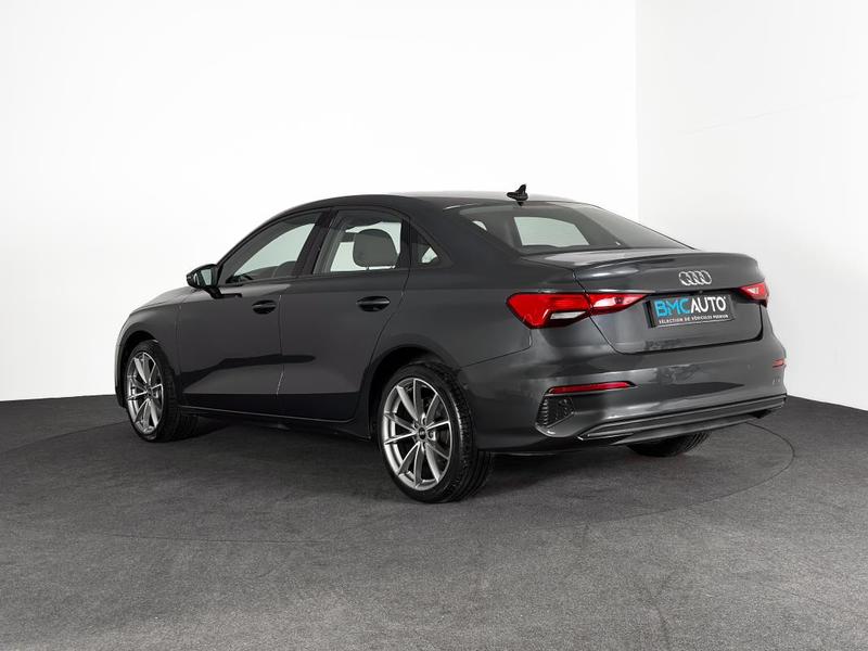 Audi A3 Berline 30 Tdi 116ch Virtual Cockpit Camera Gps Carplay Regul Park Assist Clim 116 Ch 1°Main