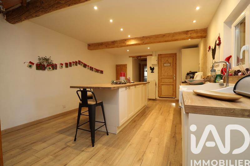 Maison - 146 m² - 6 pièces