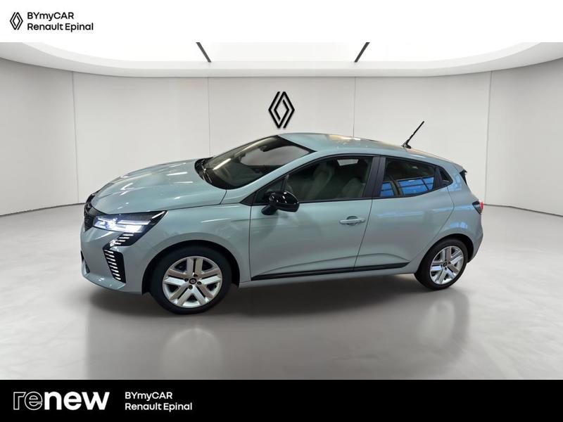Renault Clio V Blue dCi 100 ch Gsr2 Evolution