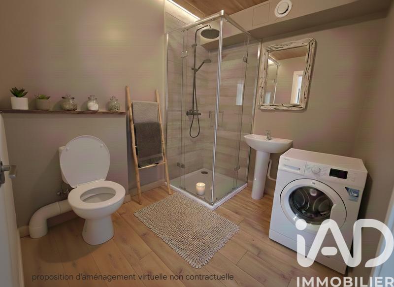 Studio - 29 m² - 1 pièce