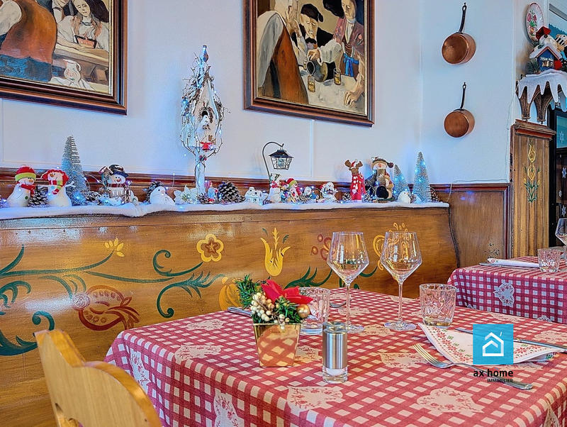 Local commercial - 184 m²